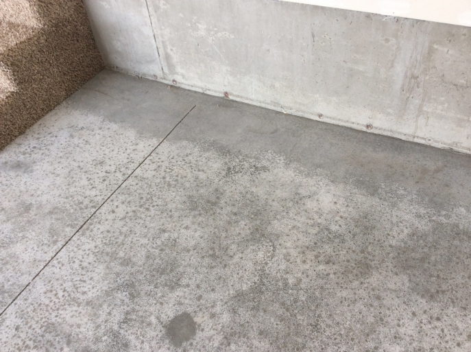 Why is my Concrete Garage Floor Discolored? Angi [Angie's List]